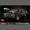 Lego Blocks Technic 42231 Fast and Furious Dodge Charger R/T