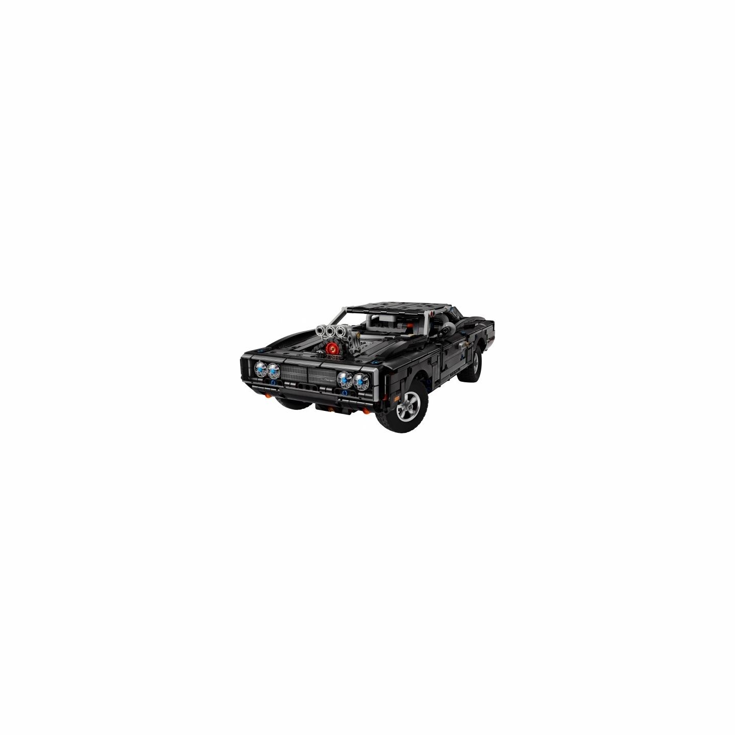 Lego Blocks Technic 42231 Fast and Furious Dodge Charger R/T