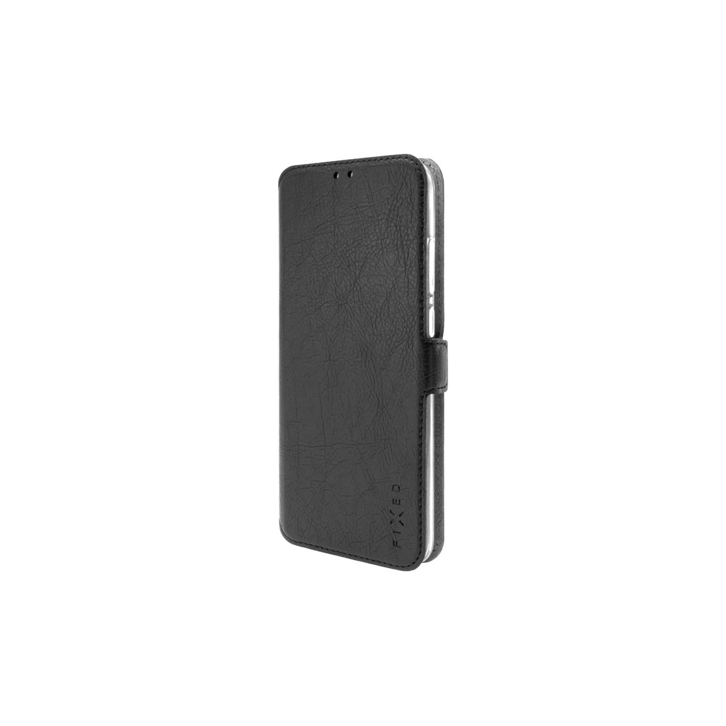 Fixed Topic | Book case | Xiaomi | Redmi Note 14 | Leather | Black