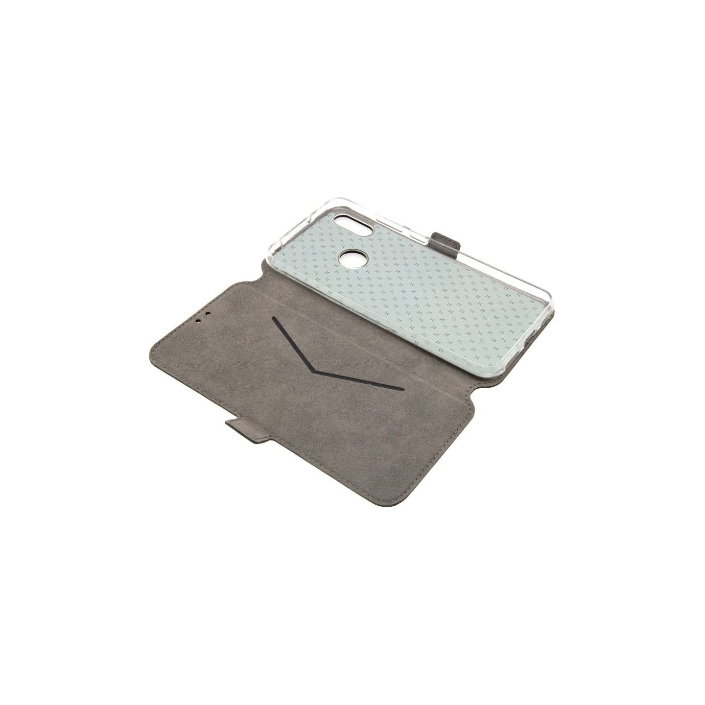 Fixed Topic | Book case | Xiaomi | Redmi Note 14 | Leather | Black