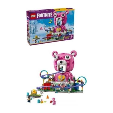 Lego Fortnite 77082 Rave Cave Blocks
