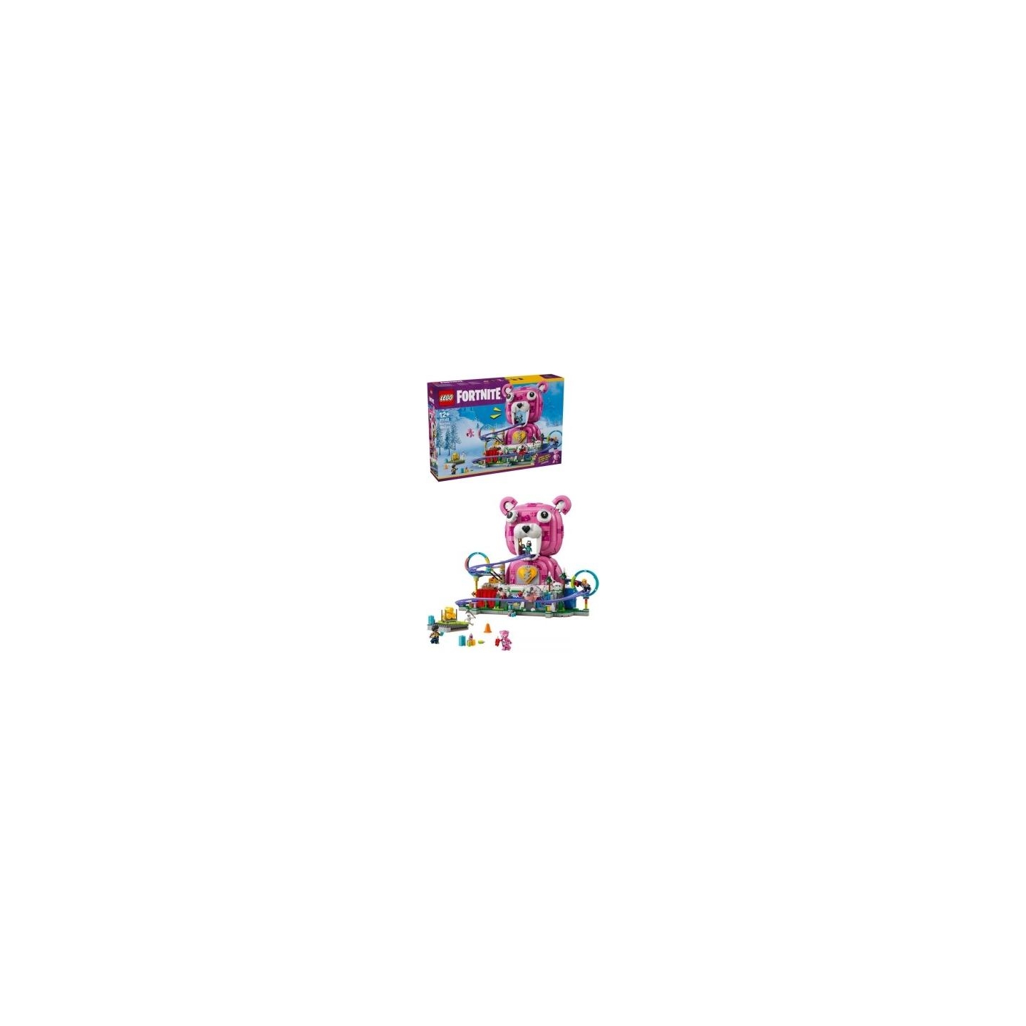 Lego Fortnite 77082 Rave Cave Blocks