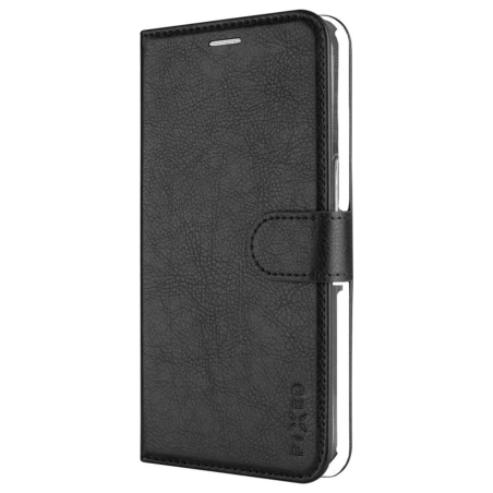 Fixed Opus | Book Case | Xiaomi | Redmi 15C 4G/5G | Leather | Black