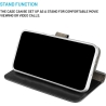 Fixed Opus | Book Case | Xiaomi | Redmi 15C 4G/5G | Leather | Black