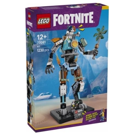Lego Fortnite 77081 Kit Blocks