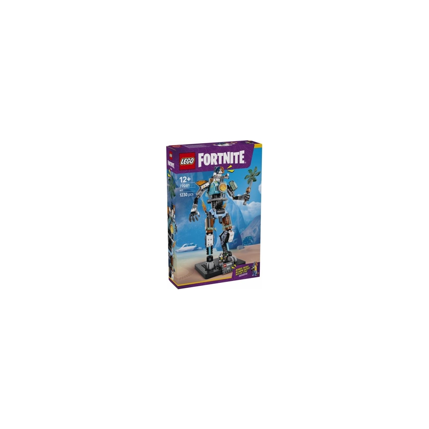 Lego Fortnite 77081 Kit Blocks