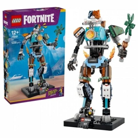 Lego Fortnite 77081 Kit Blocks