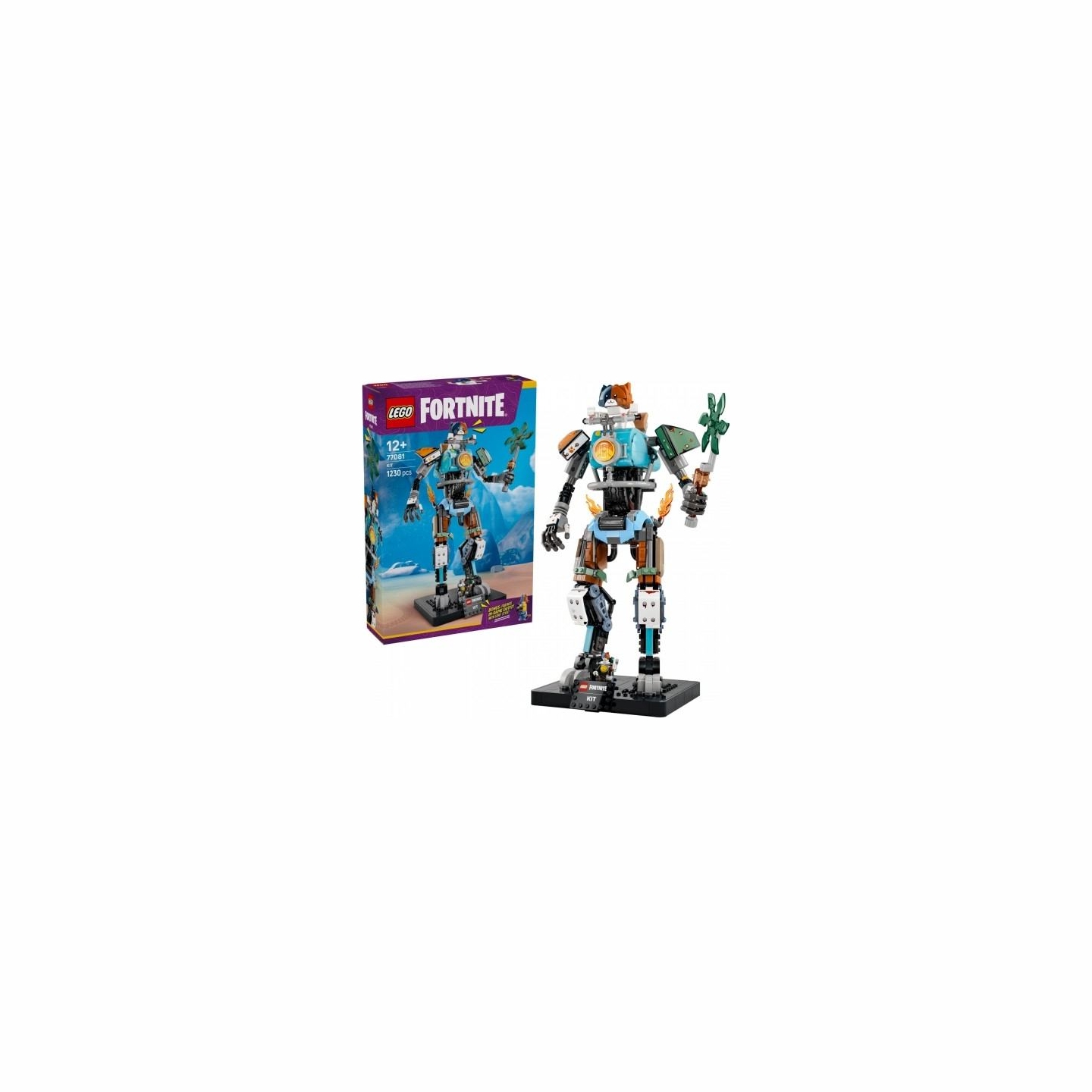 Lego Fortnite 77081 Kit Blocks
