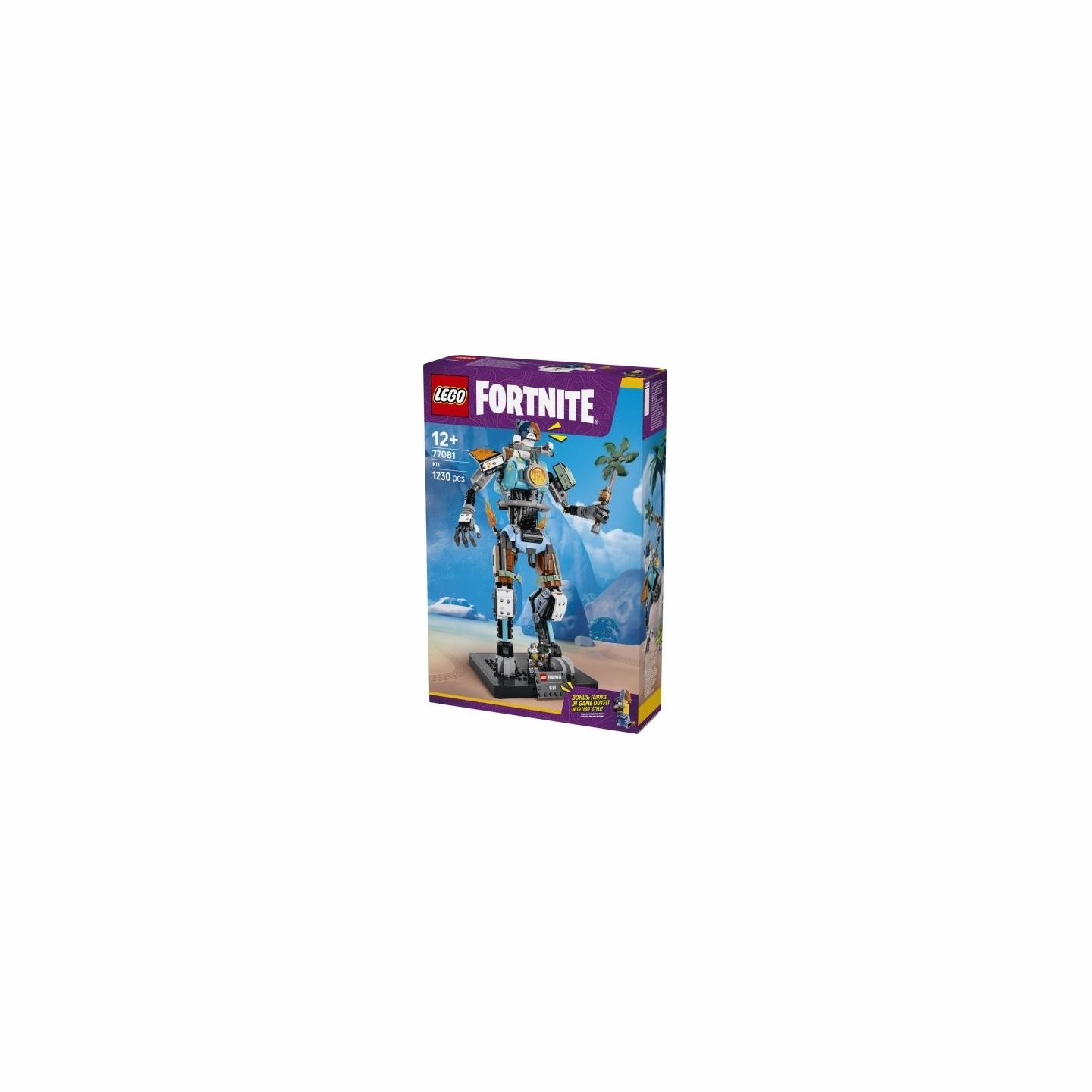 Lego Fortnite 77081 Kit Blocks