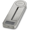 Caso | Scales | KitchenEcostyle | Maximum weight (capacity) 5 kg | Graduation 1 g | Display type LCD | Stainless steel