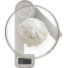 Caso | Scales | KitchenEcostyle | Maximum weight (capacity) 5 kg | Graduation 1 g | Display type LCD | Stainless steel
