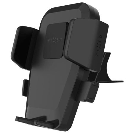 Fixed Iconiq Dash with adhesive foot for dashboard | FIXICQ-M-BK | Universal car holder | Black