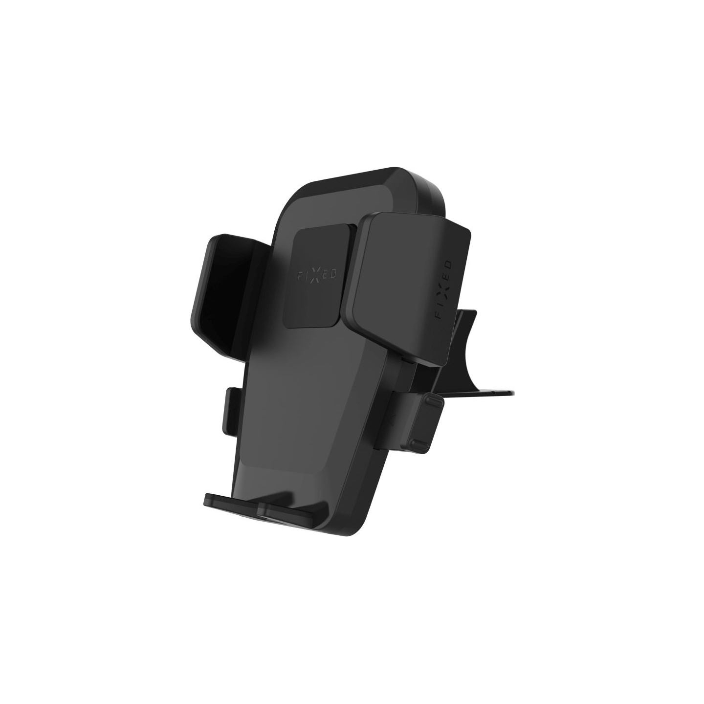 Fixed Iconiq Dash with adhesive foot for dashboard | FIXICQ-M-BK | Universal car holder | Black