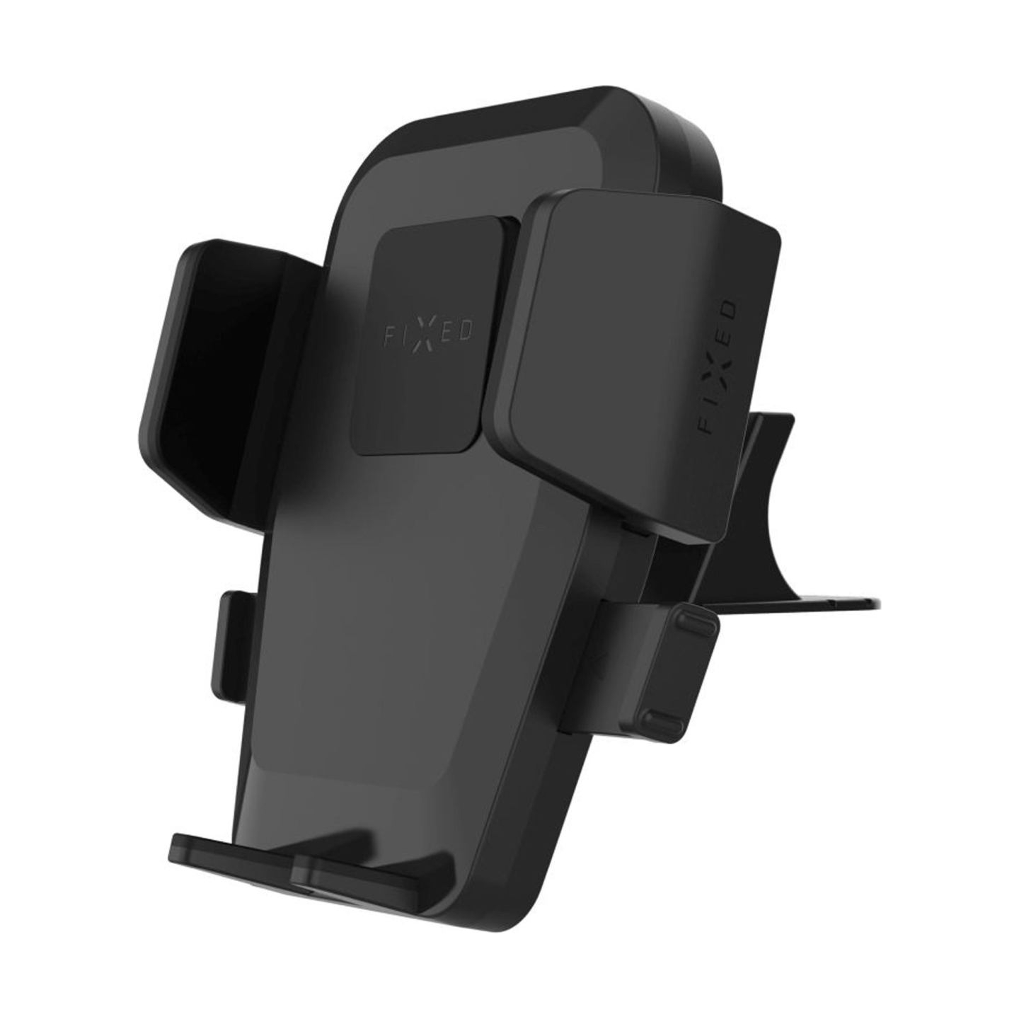 Fixed Iconiq Dash with adhesive foot for dashboard | FIXICQ-M-BK | Universal car holder | Black