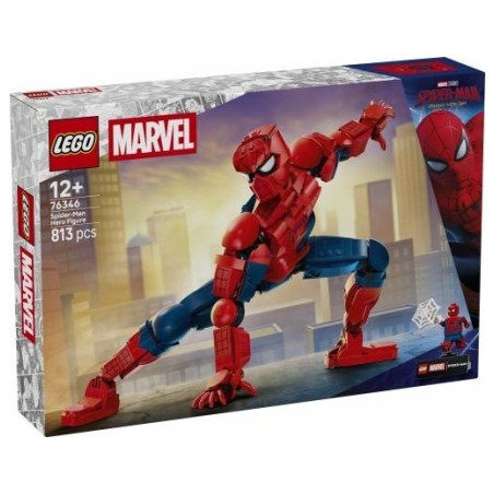 Lego Marvel Super Heroes 76346 Spider-Man Hero Figure Blocks