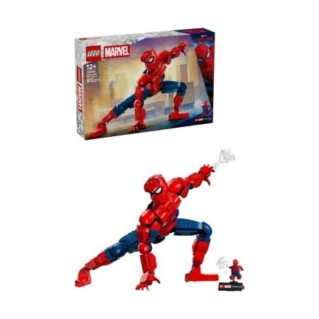 Lego Marvel Super Heroes 76346 Spider-Man Hero Figure Blocks
