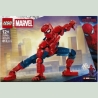 Lego Marvel Super Heroes 76346 Spider-Man Hero Figure Blocks