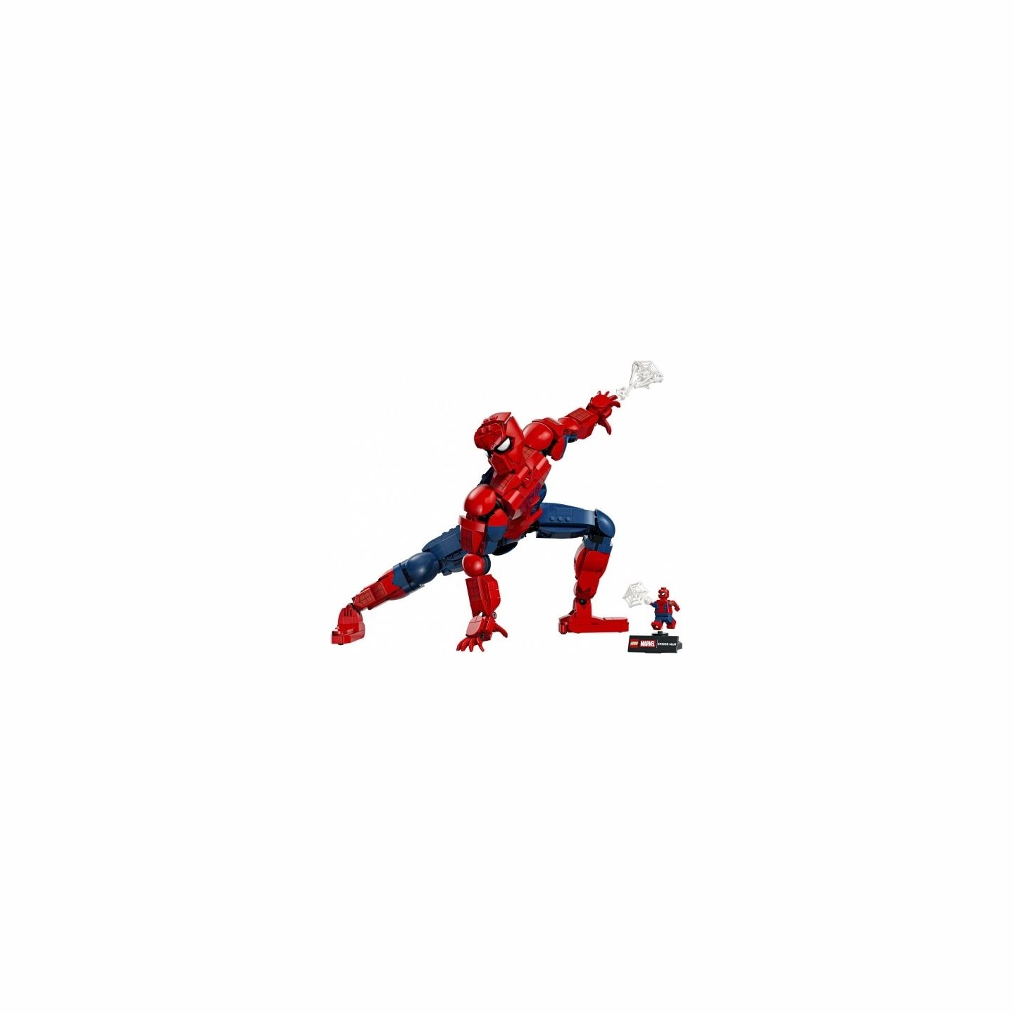 Lego Marvel Super Heroes 76346 Spider-Man Hero Figure Blocks