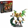 Lego Ninjago 71872 Ultra Dragon Battle Blocks
