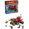 Lego Ninjago 71869 Land Bounty Blocks