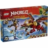 Lego Ninjago 71868 Wyldfyres Transforming Dragon Mech Blocks