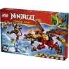 Lego Ninjago 71868 Wyldfyres Transforming Dragon Mech Blocks