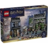 Lego Harry Potter 76471 Knockturn Alley Wizarding Shops Blocks