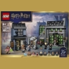 Lego Harry Potter 76471 Knockturn Alley Wizarding Shops Blocks