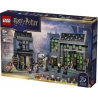 Lego Harry Potter 76471 Knockturn Alley Wizarding Shops Blocks