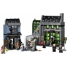 Lego Harry Potter 76471 Knockturn Alley Wizarding Shops Blocks
