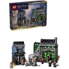 Lego Harry Potter 76471 Knockturn Alley Wizarding Shops Blocks