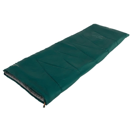 Easy Camp Starling Square Green 10°C | Sleeping Bag | One-way, L-shaped