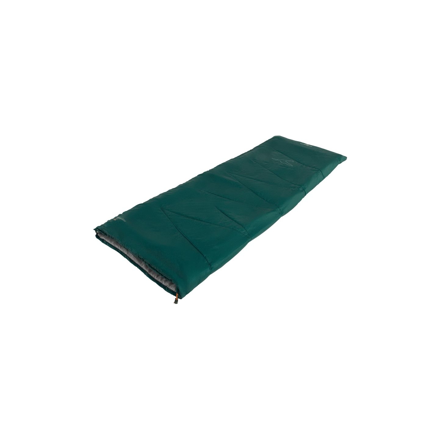 Easy Camp Starling Square Green 10°C | Sleeping Bag | One-way, L-shaped