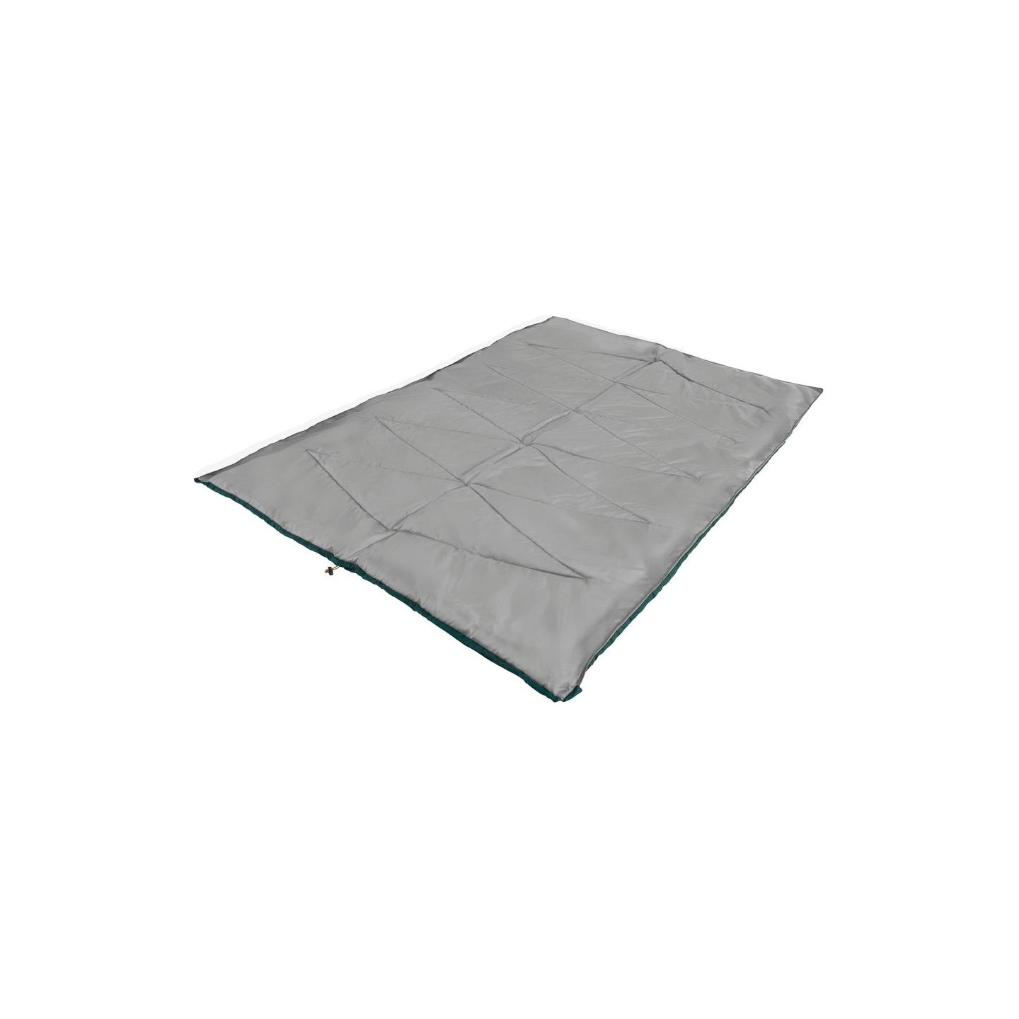 Easy Camp Starling Square Green 10°C | Sleeping Bag | One-way, L-shaped
