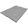 Easy Camp Starling Square Green 10°C | Sleeping Bag | One-way, L-shaped