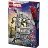 Lego Marvel Super Heroes 76350 Spider-Man vs.Hulk Epic Clash Blocks