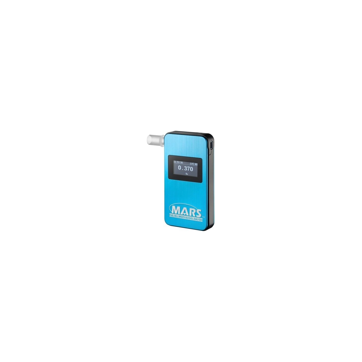 Alcovisor Electrochemical breatha MARS BT blue