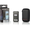 Alcovisor Electrochemical breathalyzer MART BT black
