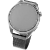 Fixed | Mesh Strap for Smatwatch, Quick Release 22mm | Black
