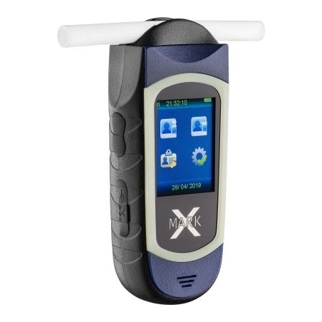 Alcovisor Electrochemical breataly Mark X Blue