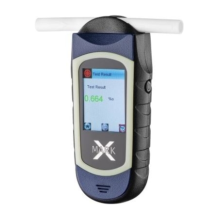 Alcovisor Electrochemical breataly Mark X Blue