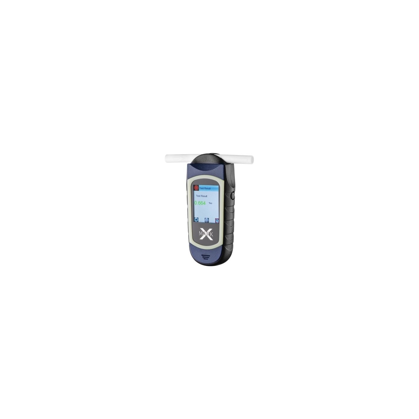 Alcovisor Electrochemical breataly Mark X Blue