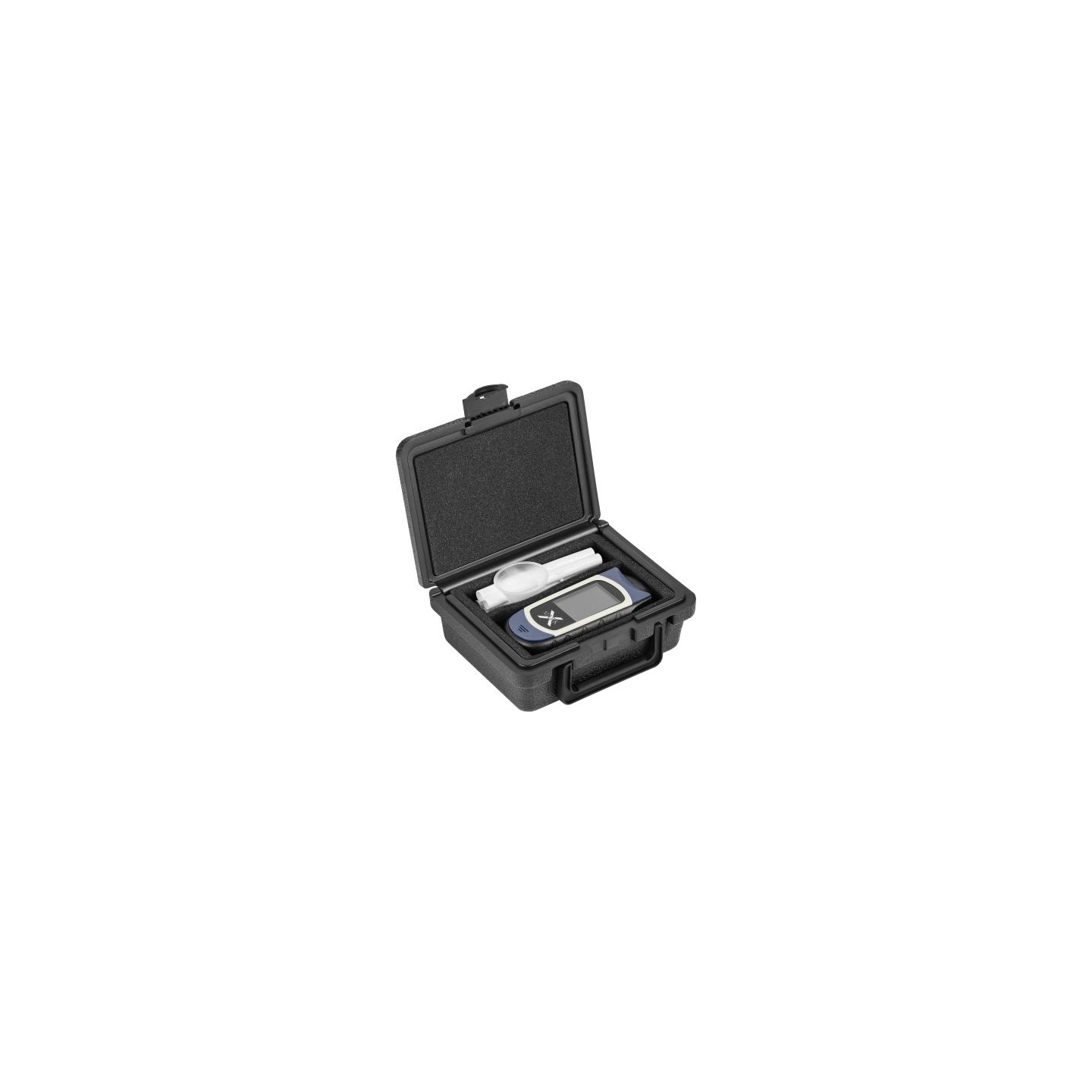 Alcovisor Electrochemical breataly Mark X Blue