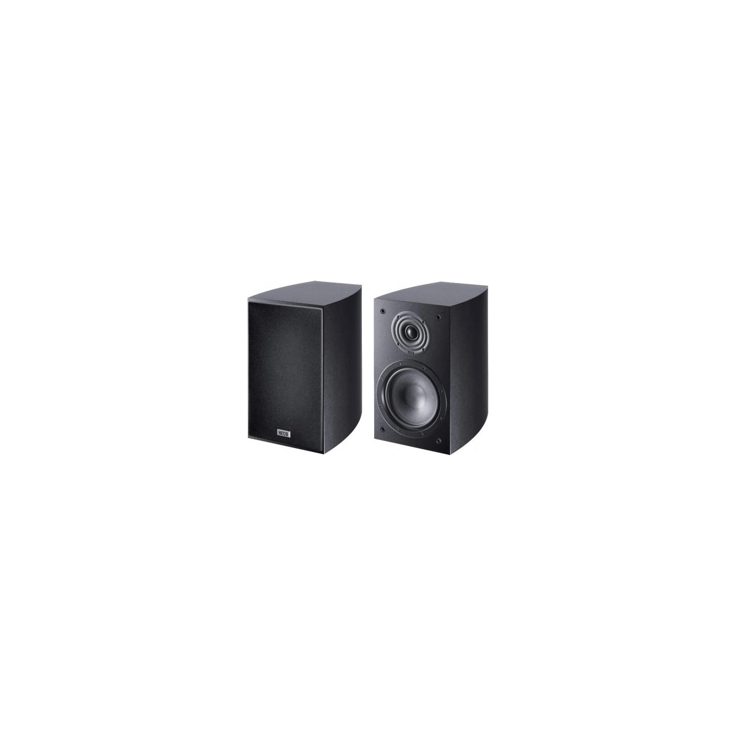 Heco Speaker Victa Elite 202 black (2pcs)