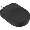 Fixed USB-C Charging Adapter for Samsung Galaxy Watch compatible with Powerstation Uni | Black