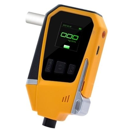 Alcovisor Breathalyzer Titan