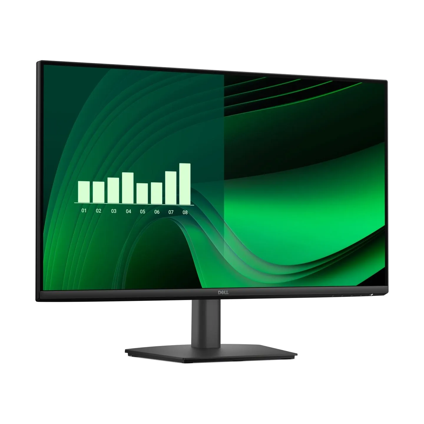 Dell Pro 27 Monitor E2725HM, 68.60 cm (27.0"), 5Y warranty / 210-BRDQ_5Y