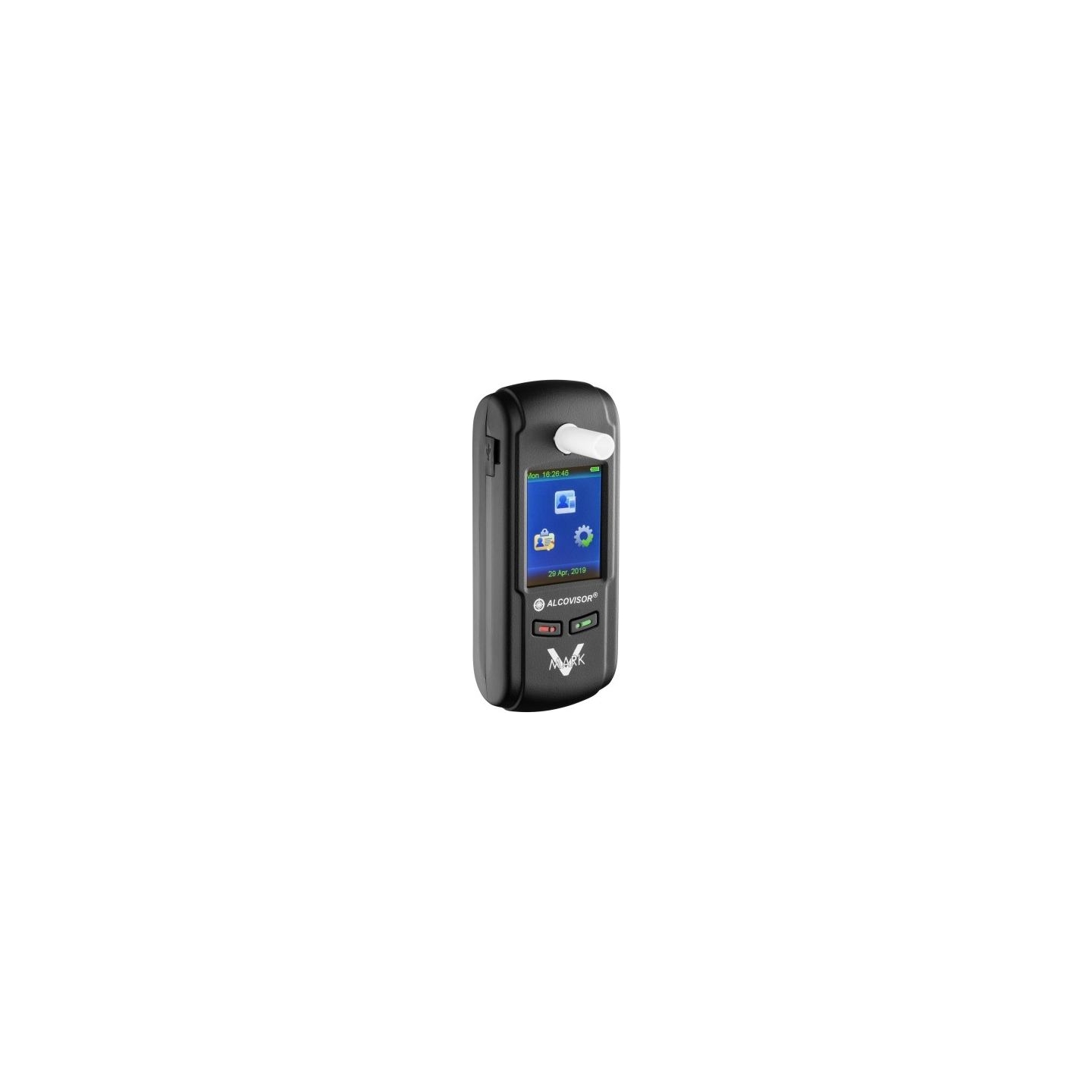 Alcovisor Electrochemical breathal Alcovisor Mark V Plus