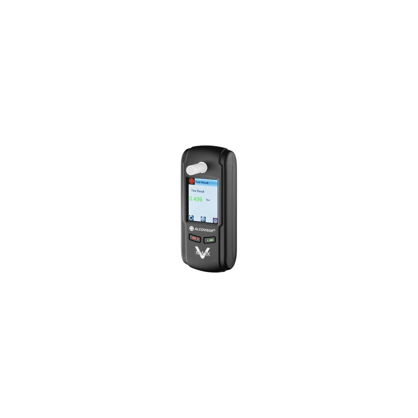 Alcovisor Electrochemical breathal Alcovisor Mark V Plus