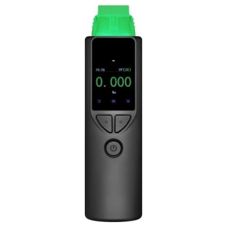 Alcovisor Electrochemical breathal AlcoVisor Deimos